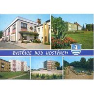 F 56207 - Bystřice pod Hostýnem
