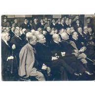 E 56288 -  T.G. Masaryk při otevření Tyršova donu 1925