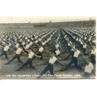 56329 - VIII. slet všesokolský v Praze 1926