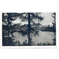 Štrbské pleso - 56364