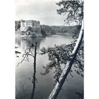 E 56467 - Orlík nad Vltavou 