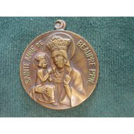 12557 - medailička sv.Anna