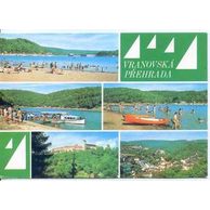 F 57012 - Vranovská přehrada