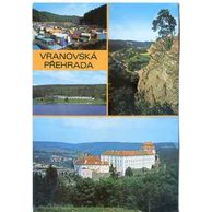 F 57013 - Vranovská přehrada