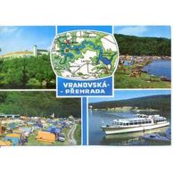 F 57041 - Vranovská přehrada