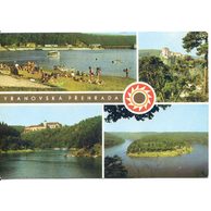 F 57004 - Vranovská přehrada