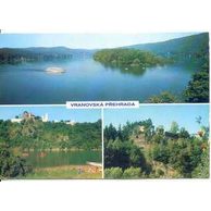 F 57052 - Vranovská přehrada