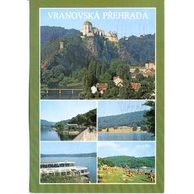 F 57061 - Vranovská přehrada