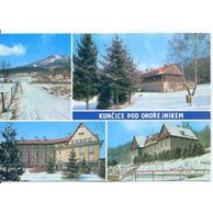 F 57070 - Kunčice pod Ondřejníkem