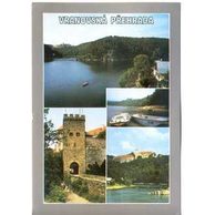 F 57069 - Vranovská přehrada
