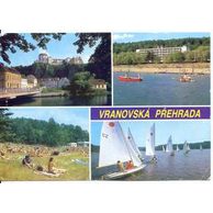 F 57082 - Vranovská přehrada