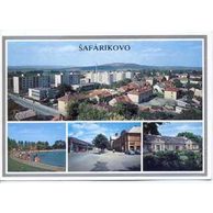 Šafárikovo - 57101