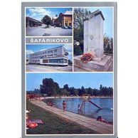 Šafárikovo - 57124