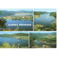 F 57127 - Slapská přehrada
