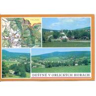 F 57136 - Deštné v Orlických horách