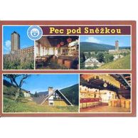 F 57138 - Pec pod Sněžkou