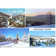 F 57140 - Krušné hory