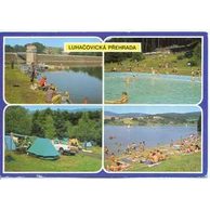 F 57211 - Luhačovická přehrada