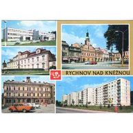 F 57405 - Rychnov nad Kněžnou