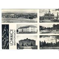 E 57444 - Lomnice nad Popelkou