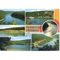 F 57561 - Vranovská přehrada