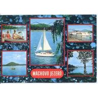 F 57570 - Máchovo jezero 