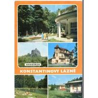 F 57573 - Konstantinovy Lázně