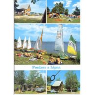 F 57605 - Lipenské jezero 