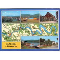 F 57613 - Slapská přehrada