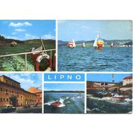 F 57621 - Lipenské jezero 