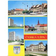 F 57704 - Česká Lípa