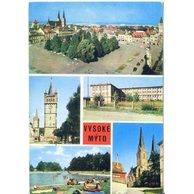 F 57708 - Vysoké Mýto