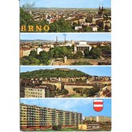 F 57761 - Brno město - část III 