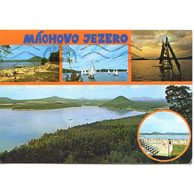 F 57800 - Máchovo jezero 