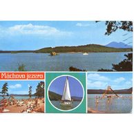 F 57802 - Máchovo jezero 