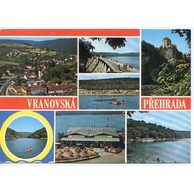 F 57868 - Vranovská přehrada