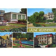 F 57872 - Lázně Velichovky