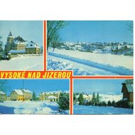 F 57876 - Vysoké nad Jizerou