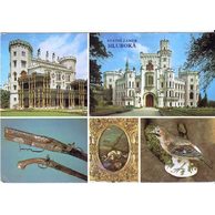 F 57951 - Hluboká nad Vltavou