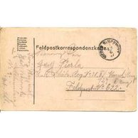 Koresp.lístky a jiné(cizina) č.1068B 