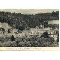 E 56736 - Mariánské Lázně5 