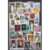 známky - soubor č.8š - Mix 