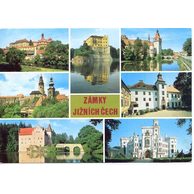 F 56932 - Orlík nad Vltavou 