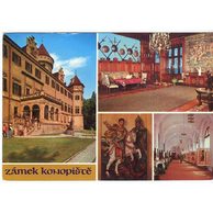 F 58001 - Konopiště