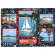 F 58003 - Máchovo jezero 