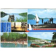 F 58005 - Máchovo jezero 