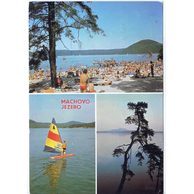 F 58014 - Máchovo jezero 