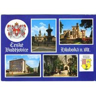 F 58020 - Hluboká nad Vltavou