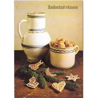 F 58053 - Radostné Vánoce