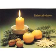 F 58057 - Radostné Vánoce